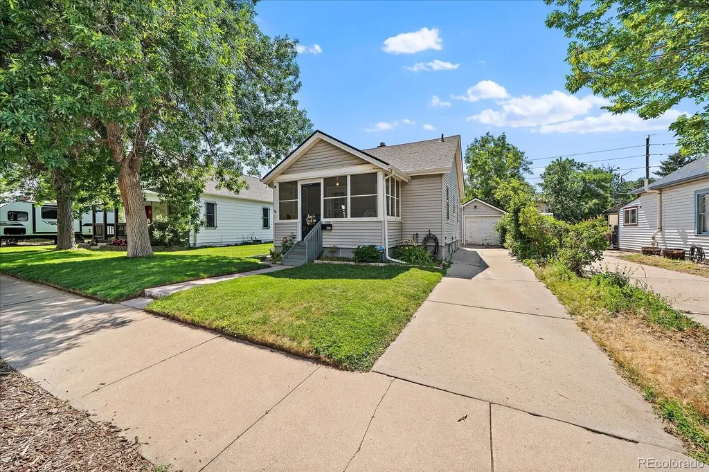 3761 S Bannock Street Englewood CO 80110