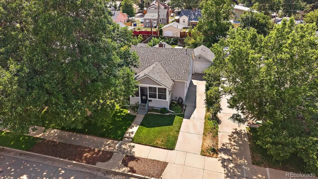 3761 S Bannock Street Englewood CO 80110