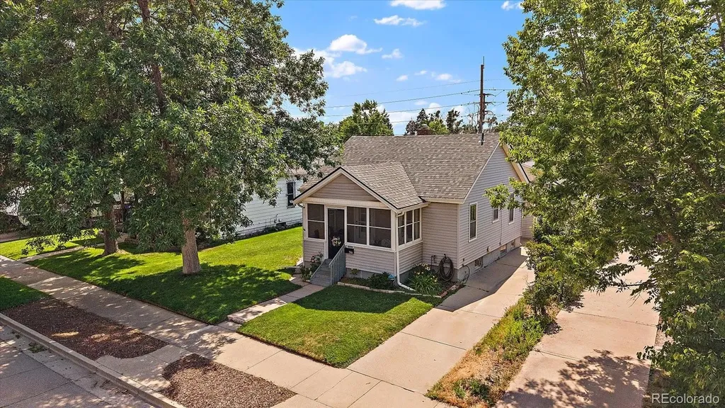 3761 S Bannock Street Englewood CO 80110