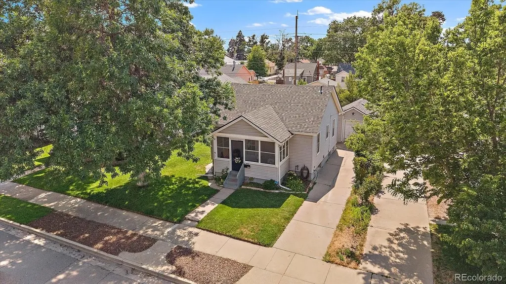 3761 S Bannock Street Englewood CO 80110
