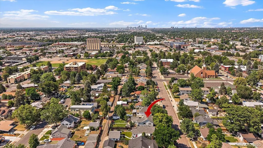 3761 S Bannock Street Englewood CO 80110