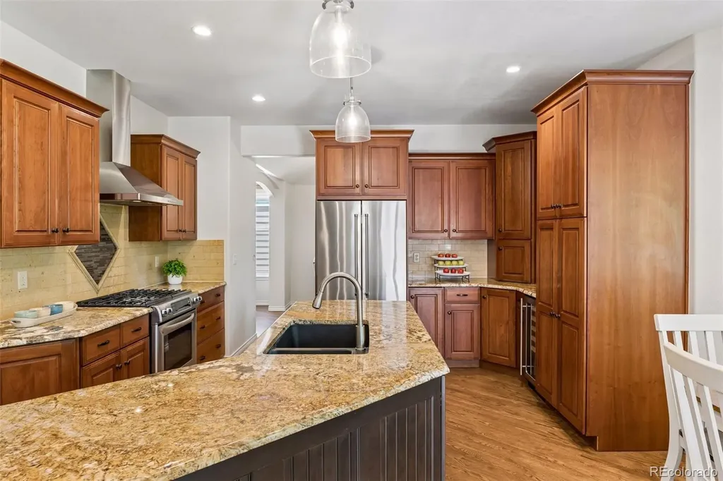 2952 Clairton Drive Littleton CO 80126