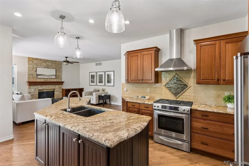 2952 Clairton Drive Littleton CO 80126