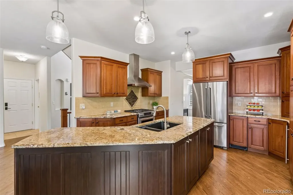 2952 Clairton Drive Littleton CO 80126
