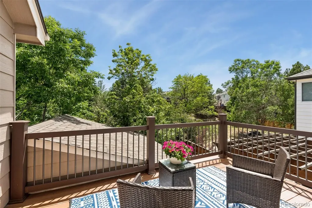 2952 Clairton Drive Littleton CO 80126