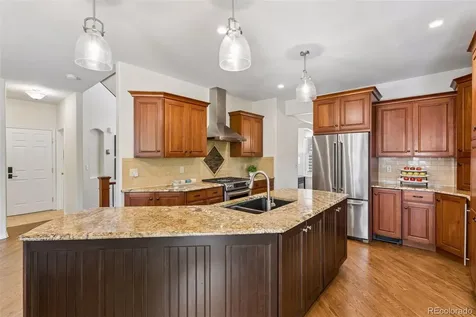 2952 Clairton Drive Littleton CO 80126