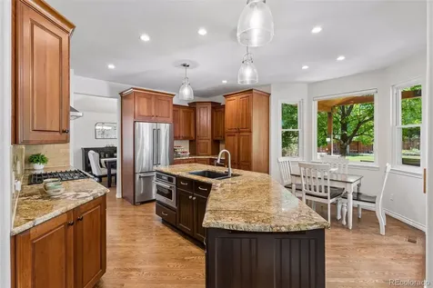 2952 Clairton Drive Littleton CO 80126