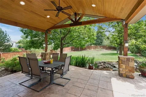 2952 Clairton Drive Littleton CO 80126