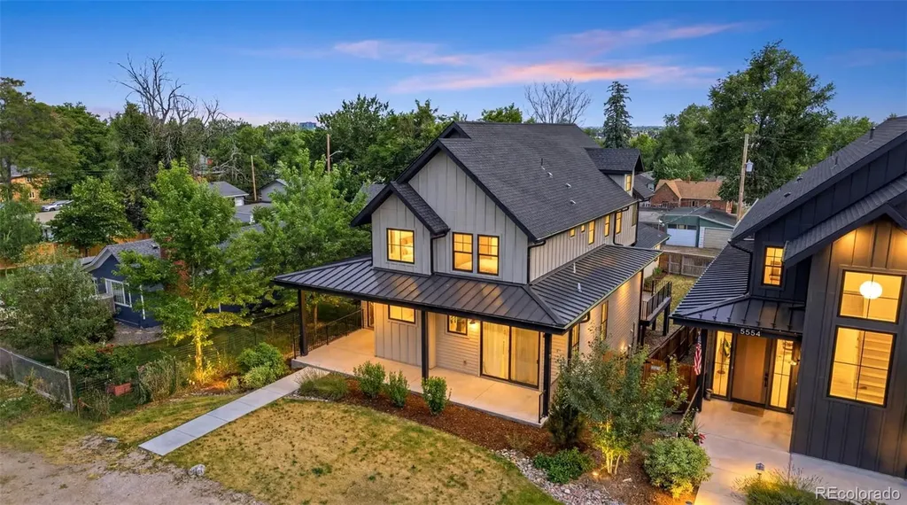 5536 W 27th Avenue Wheat Ridge CO 80214