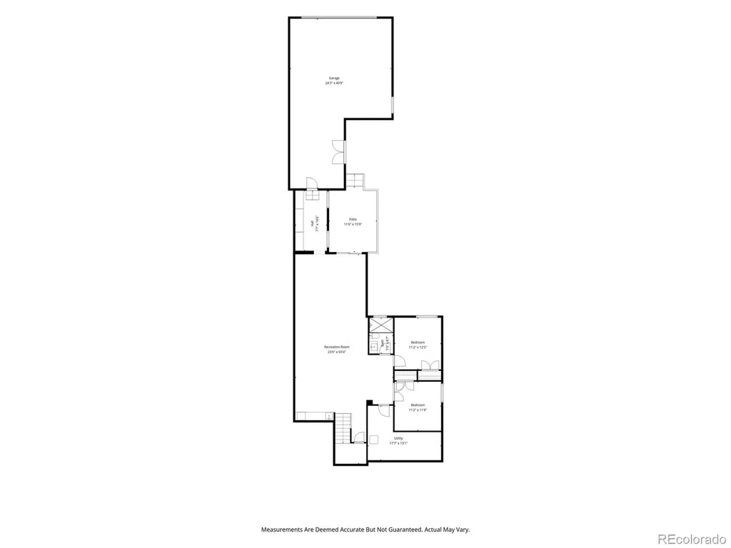 5536 W 27th Avenue Wheat Ridge CO 80214