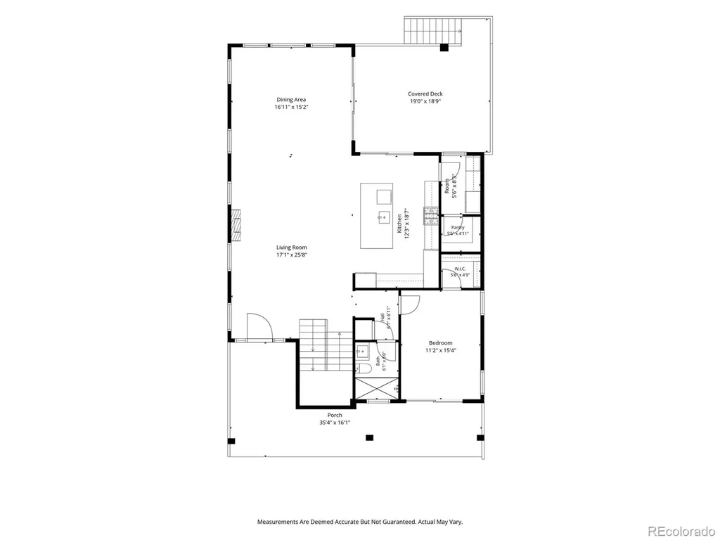 5536 W 27th Avenue Wheat Ridge CO 80214