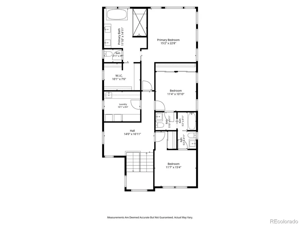 5536 W 27th Avenue Wheat Ridge CO 80214