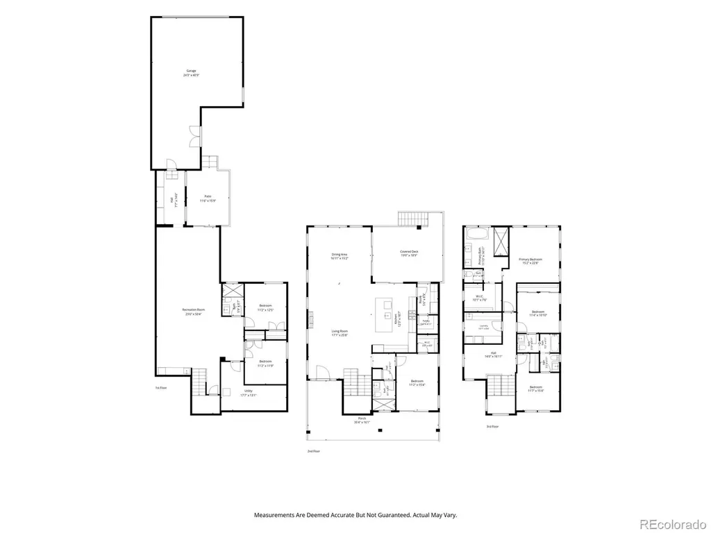 5536 W 27th Avenue Wheat Ridge CO 80214