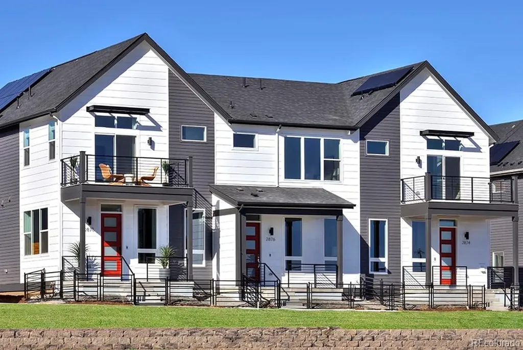 3277 W Frances Walsh Place Denver CO 80236