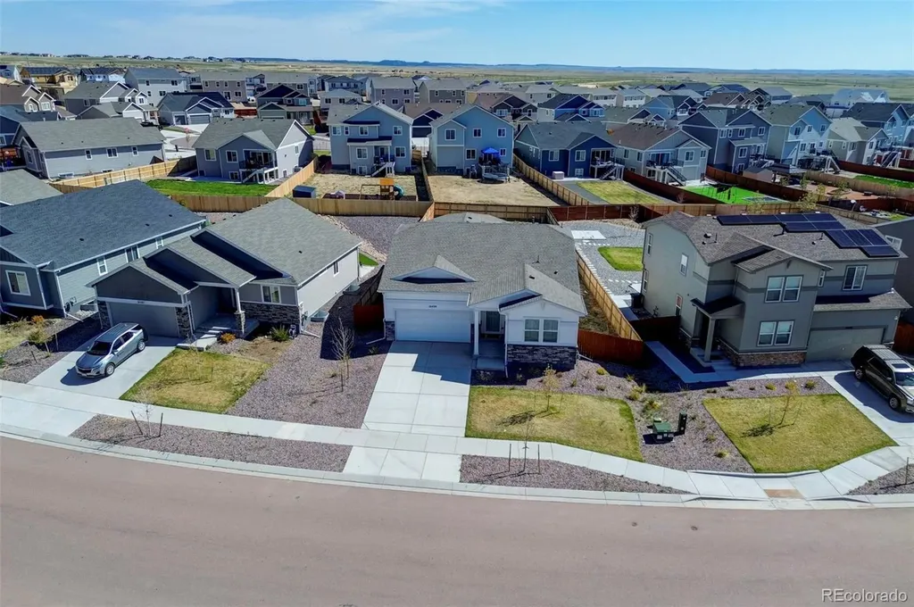 10499 Rolling Peaks Drive Peyton CO 80831
