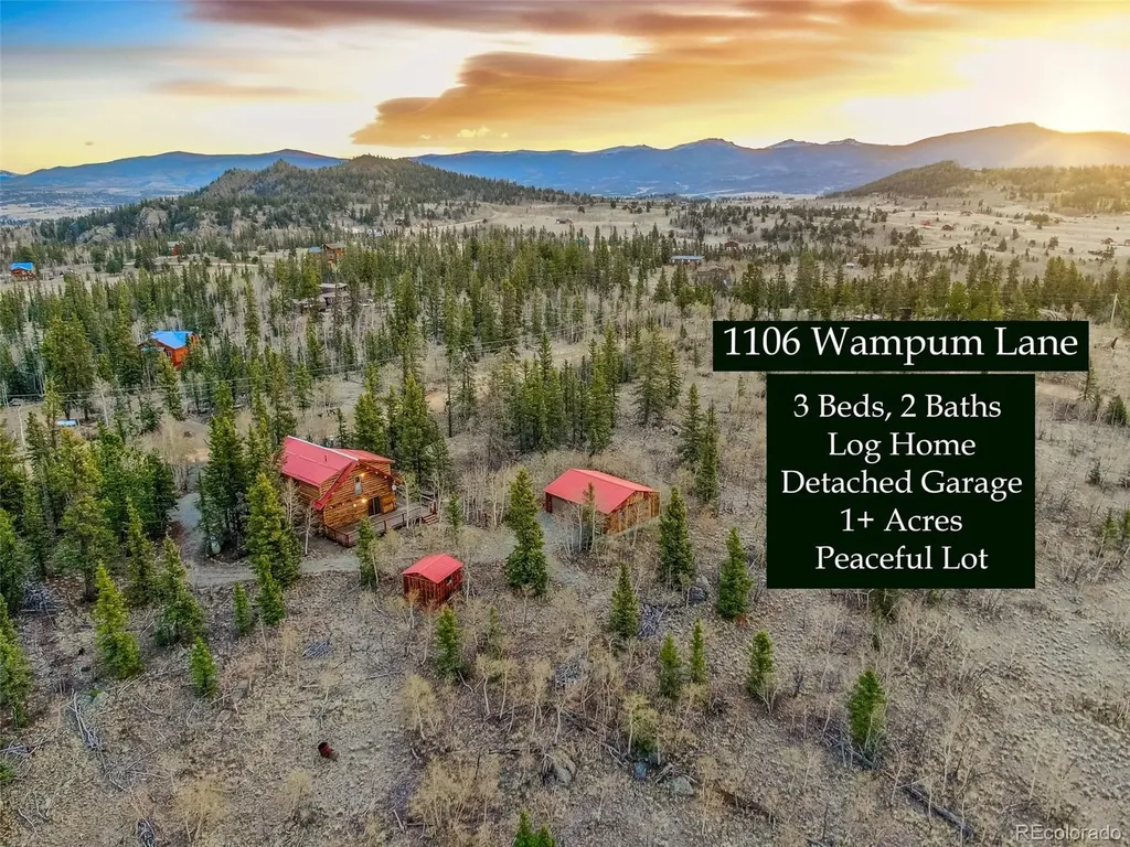 1106 Wampum Lane Como CO 80432