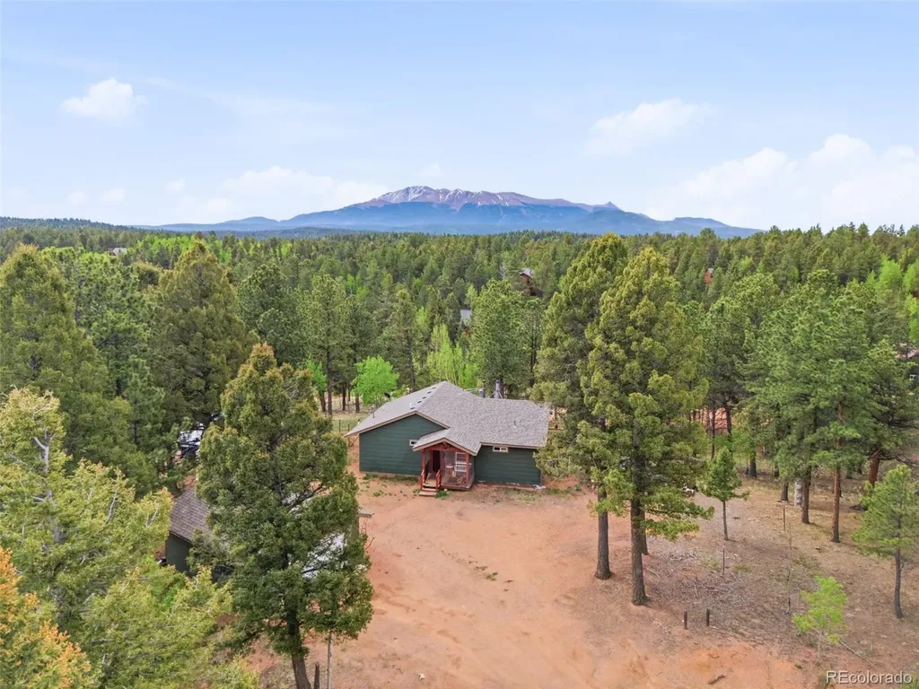 126 Aspen Circle Divide CO 80814