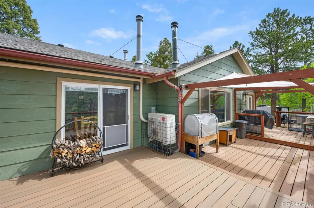126 Aspen Circle Divide CO 80814