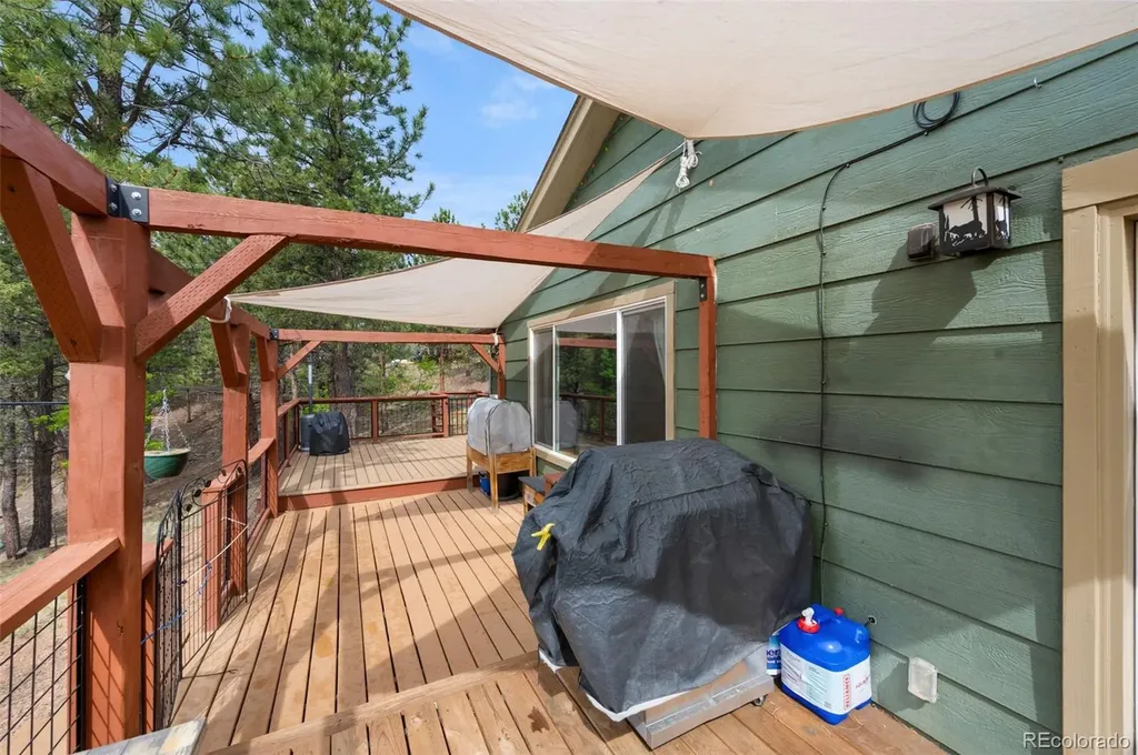 126 Aspen Circle Divide CO 80814