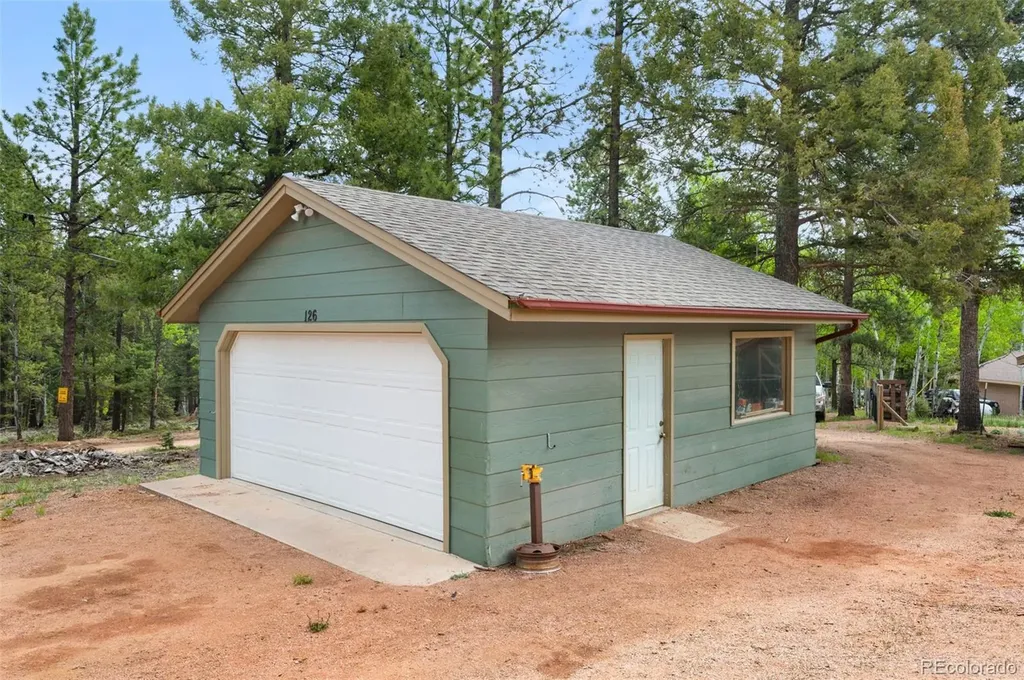 126 Aspen Circle Divide CO 80814