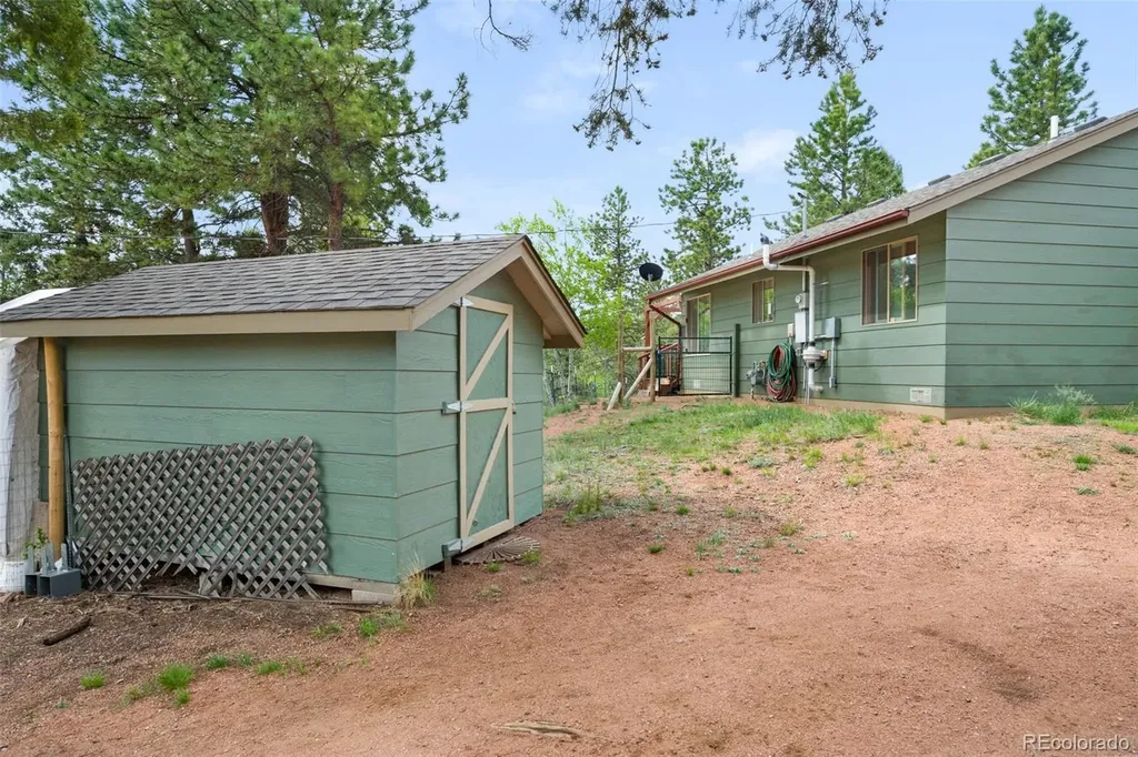 126 Aspen Circle Divide CO 80814