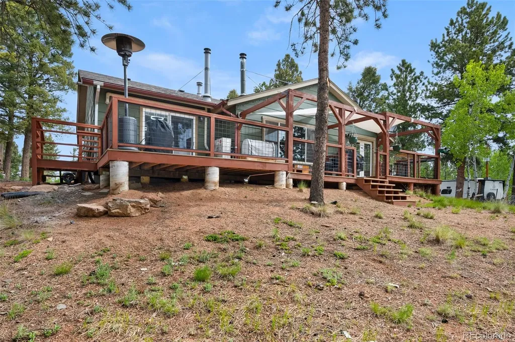 126 Aspen Circle Divide CO 80814