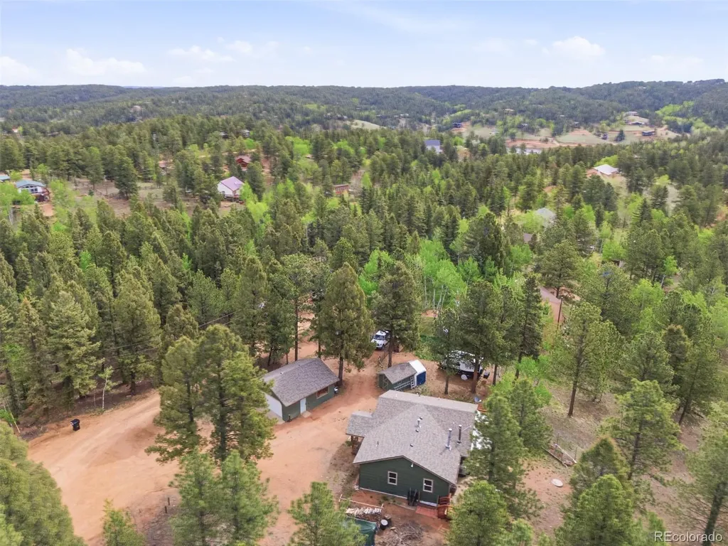126 Aspen Circle Divide CO 80814