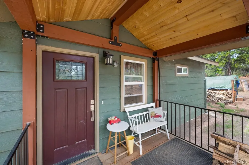 126 Aspen Circle Divide CO 80814