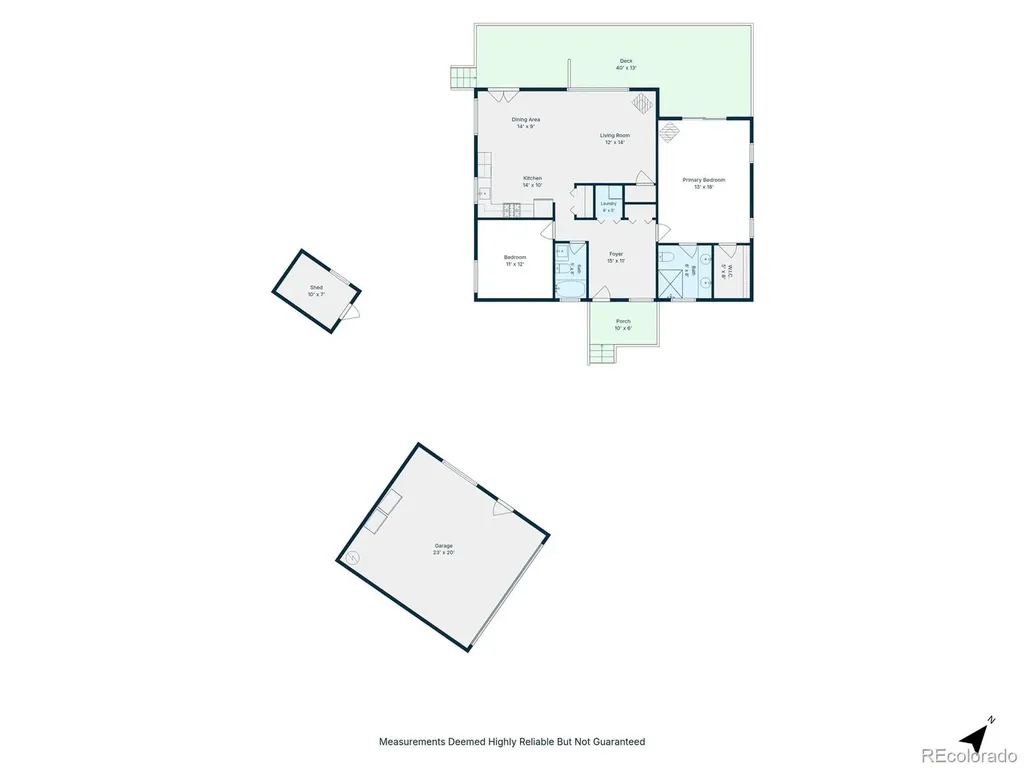 126 Aspen Circle Divide CO 80814