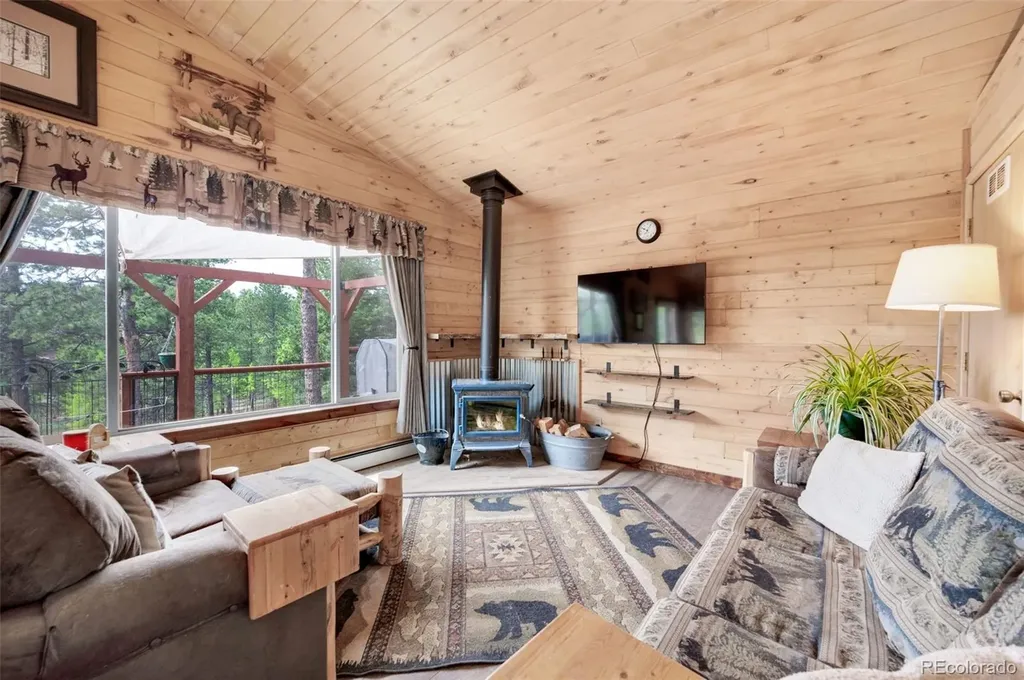 126 Aspen Circle Divide CO 80814