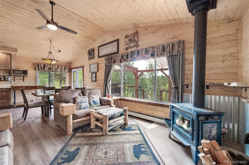 126 Aspen Circle Divide CO 80814
