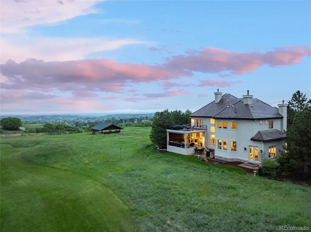 1287 Buffalo Ridge Road Castle Pines CO 80108