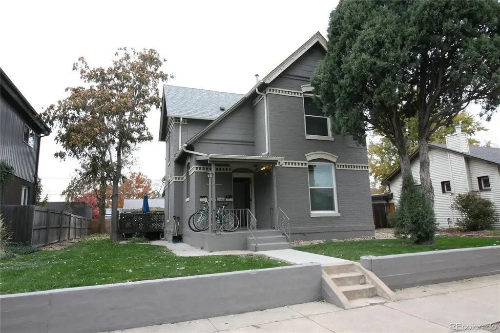2219 S Ogden Street Denver CO 80210