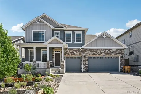 1483 Wingfeather Lane Castle Rock CO 80108