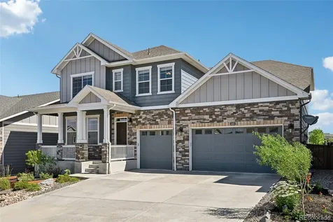 1483 Wingfeather Lane Castle Rock CO 80108