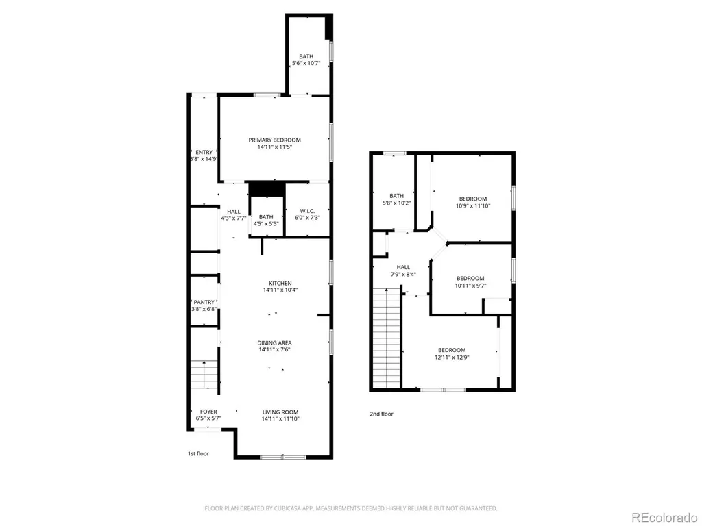 323 Palmer Street Salida CO 81201