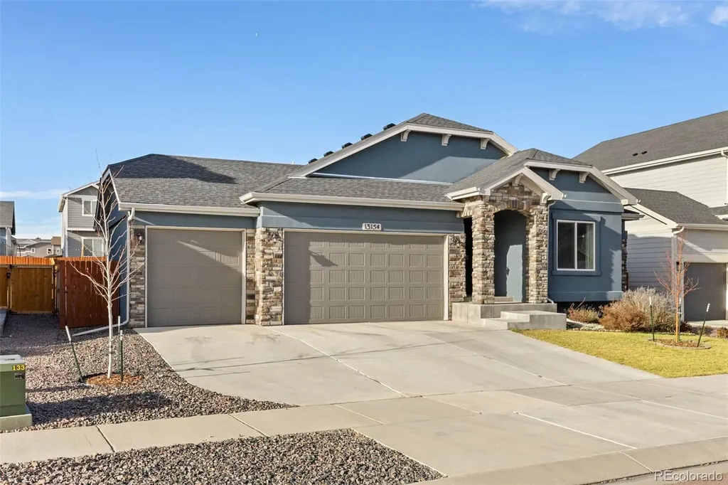 13154 Crooked Hill Drive Peyton CO 80831