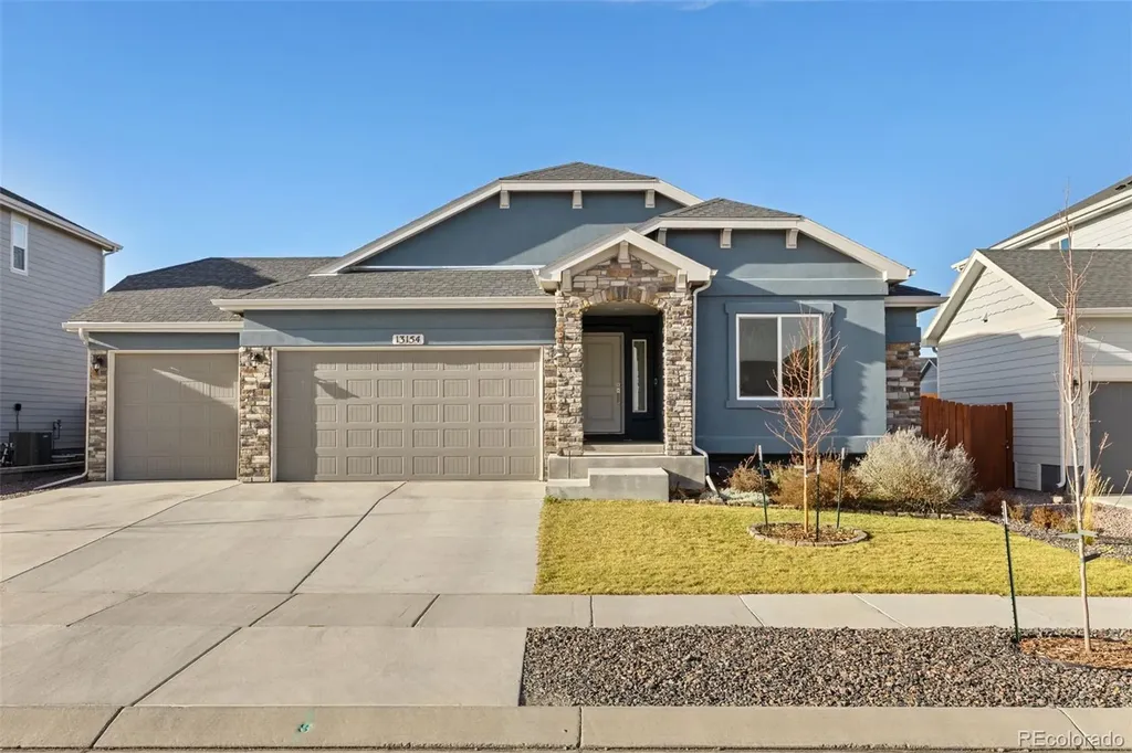 13154 Crooked Hill Drive Peyton CO 80831