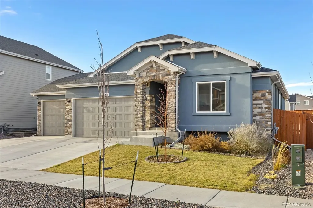 13154 Crooked Hill Drive Peyton CO 80831