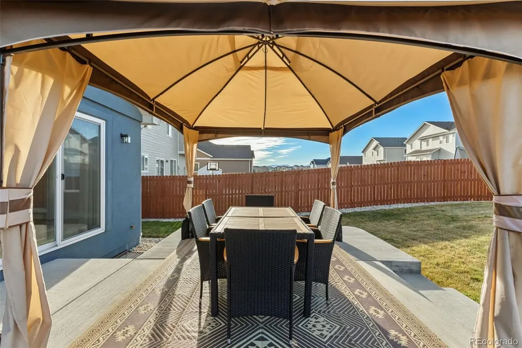 13154 Crooked Hill Drive Peyton CO 80831
