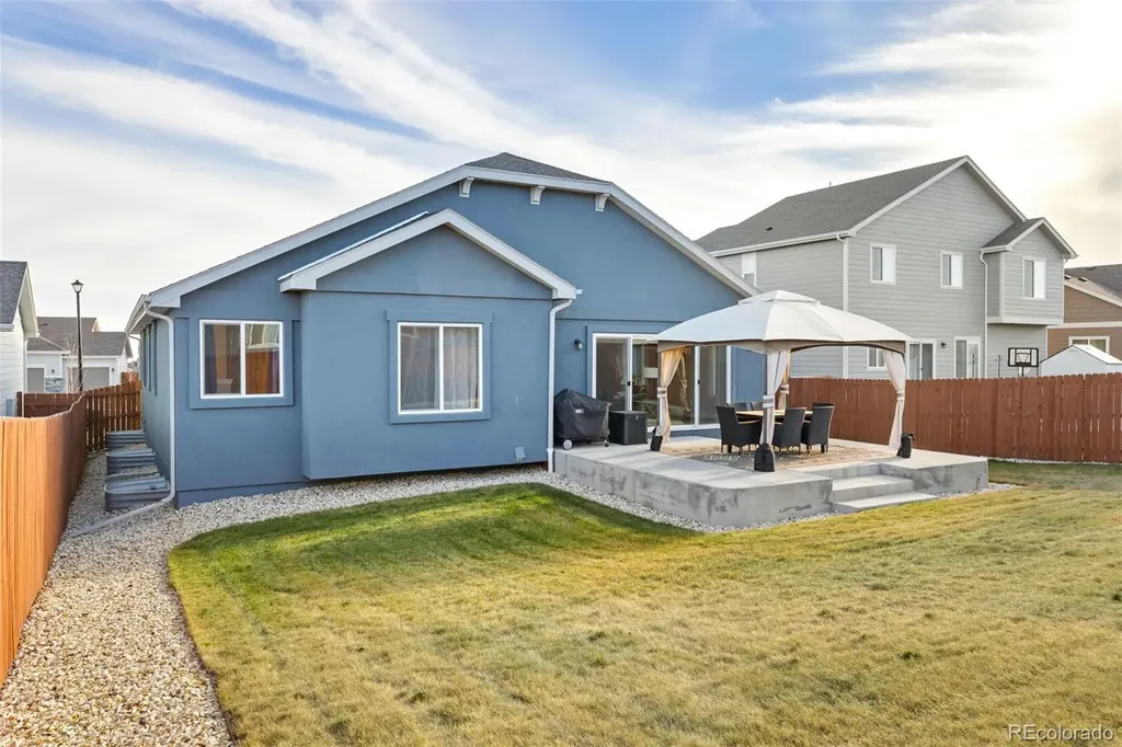 13154 Crooked Hill Drive Peyton CO 80831