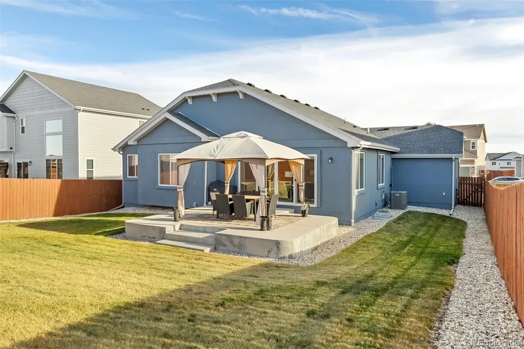 13154 Crooked Hill Drive Peyton CO 80831