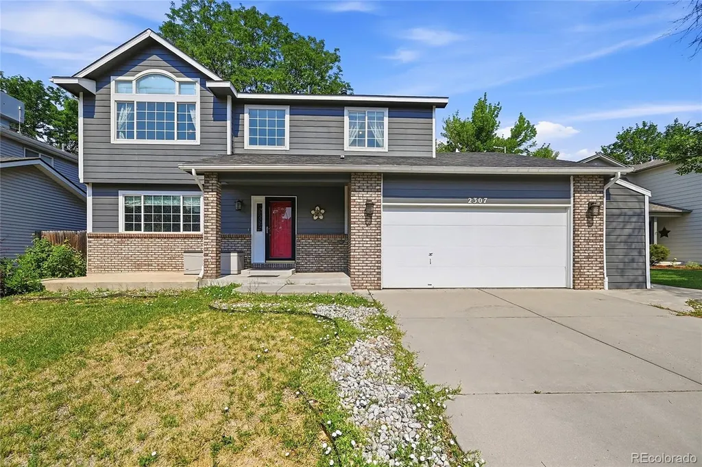 2307 Frontier Street Longmont CO 80501