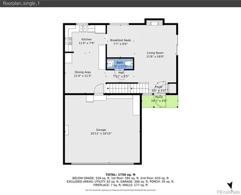 12730 W 67th Way Arvada CO 80004