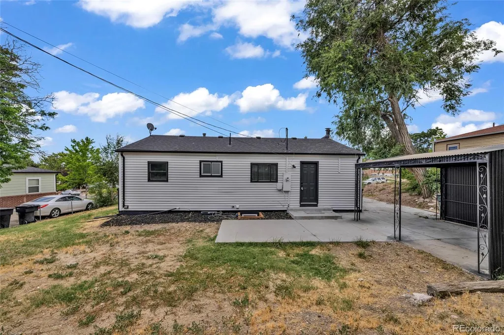 2731 Roosevelt Avenue Denver CO 80229