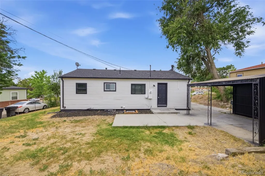 2731 Roosevelt Avenue Thornton CO 80229