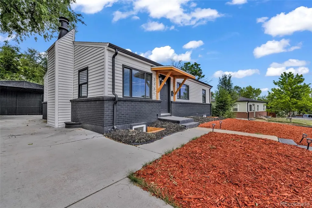 2731 Roosevelt Avenue Denver CO 80229