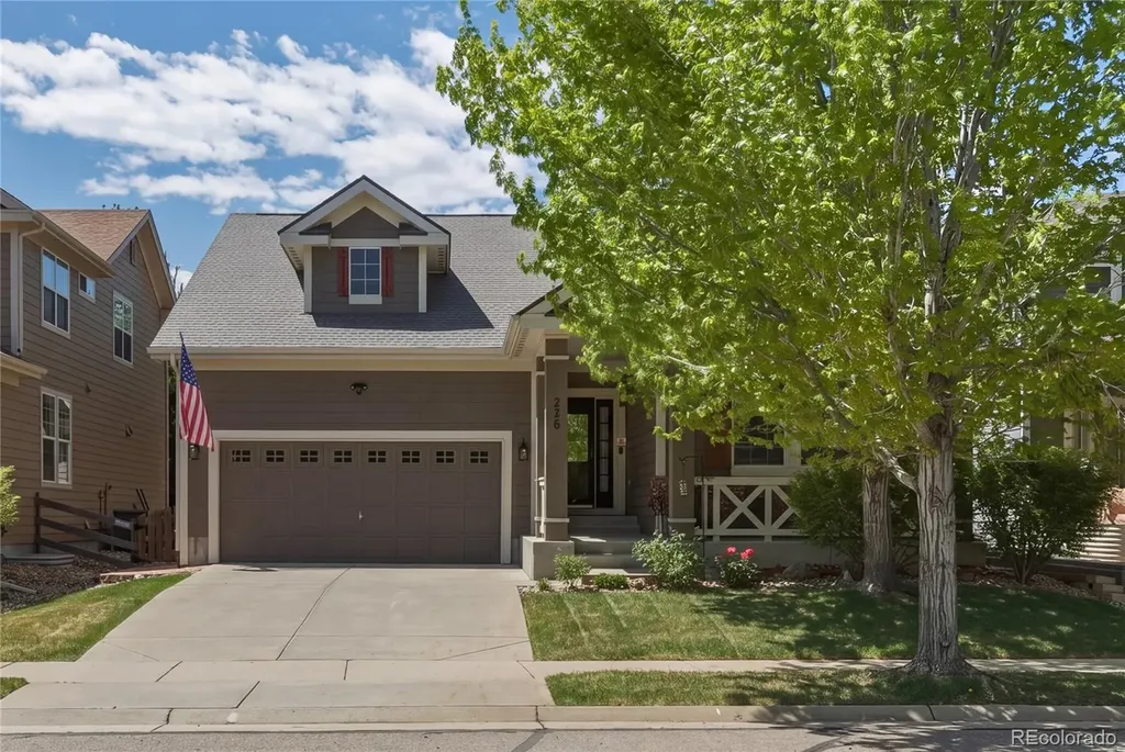 228 Castro Place Erie CO 80516