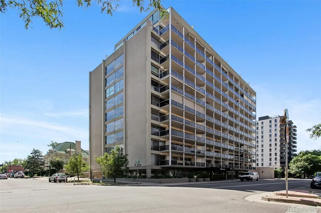 888 N Logan Street Denver CO 80203