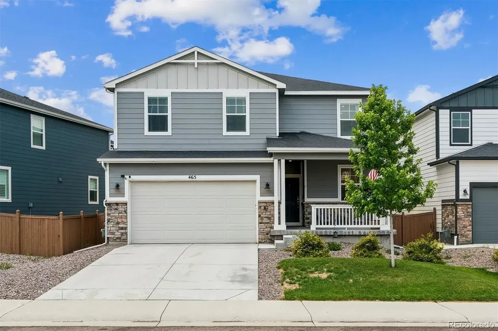 465 Silver Rock Trail Castle Rock CO 80104